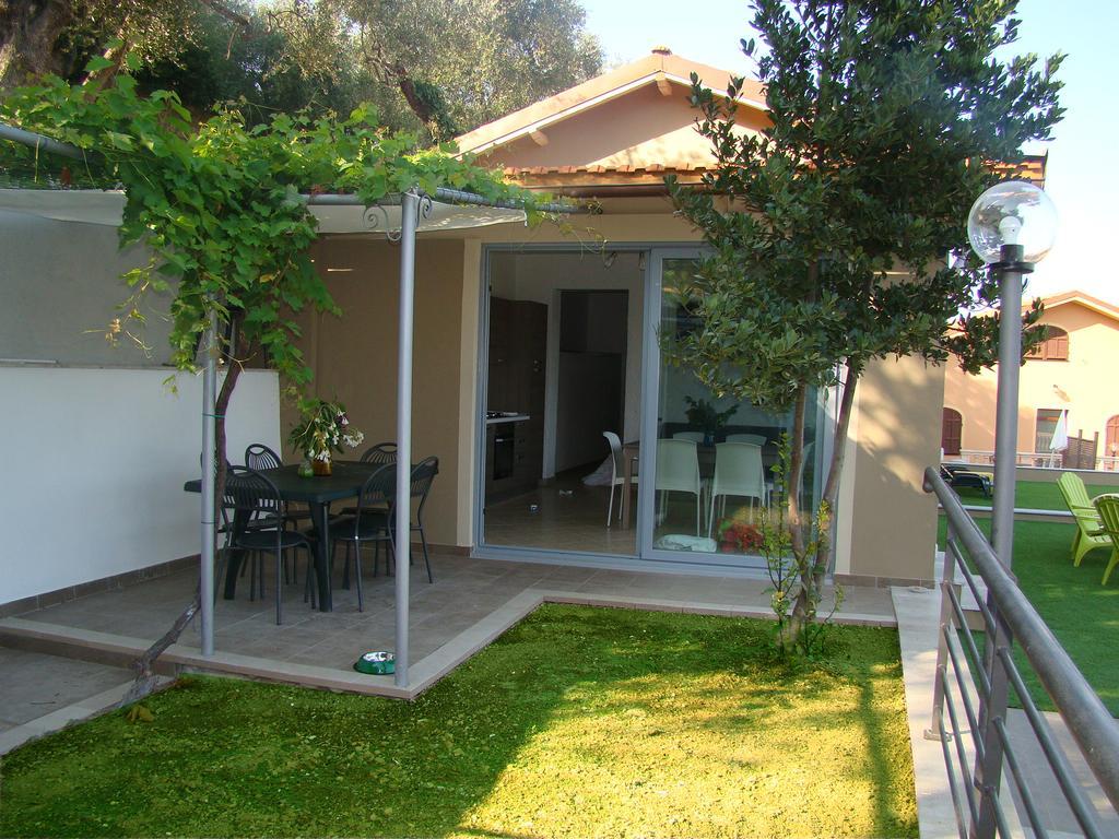 Le Dimore Di Chiara Imperia