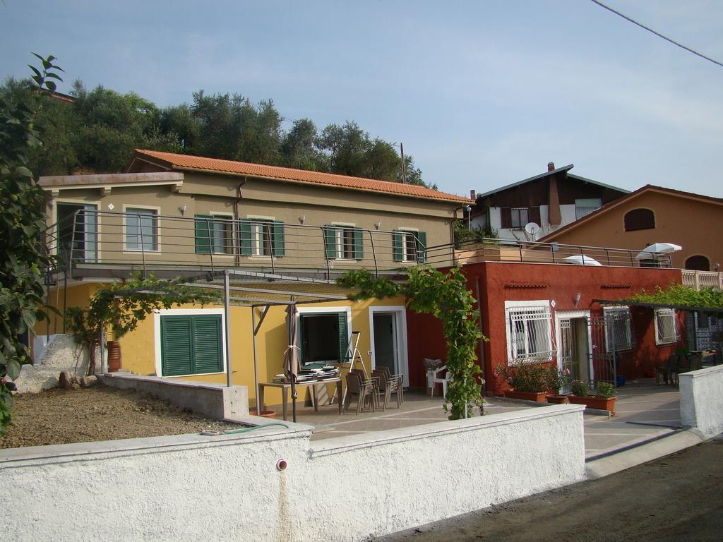Le Dimore Di Chiara Imperia